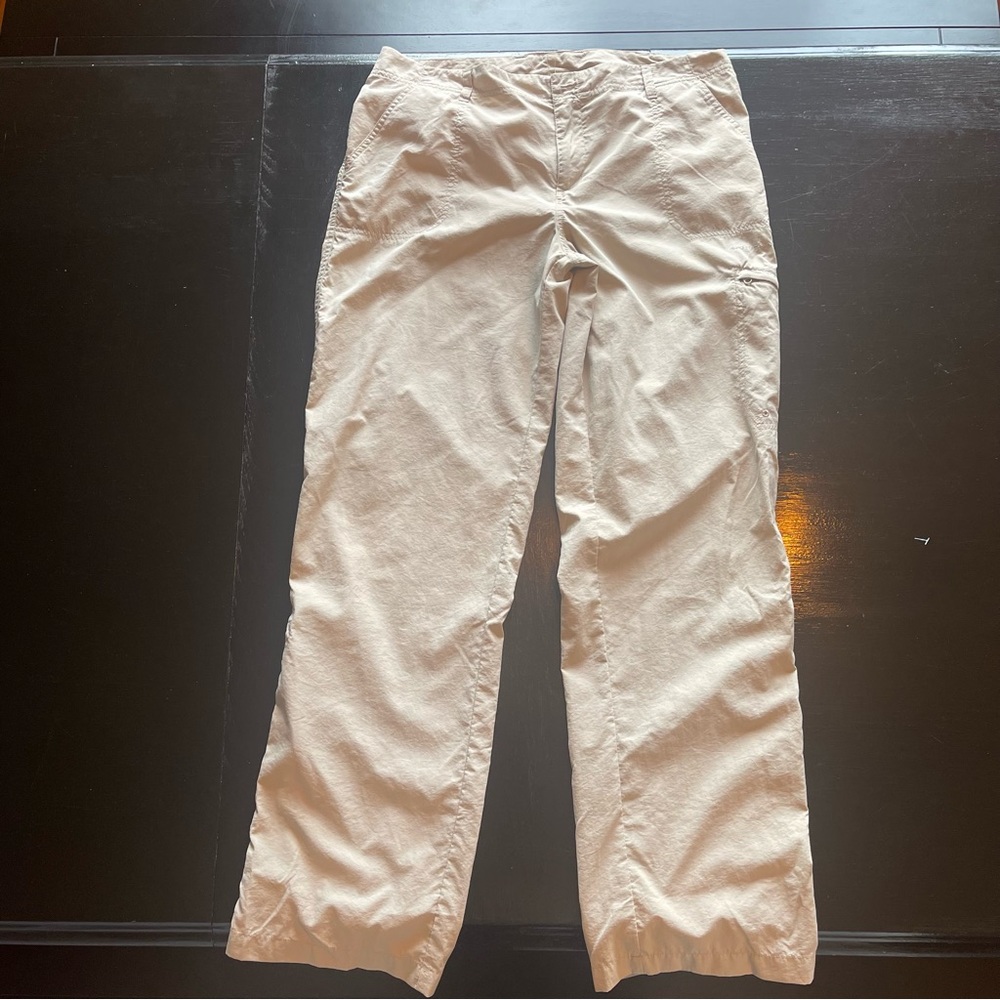 Free in Bundle meidum Khaki Pants Wide Leg Cool Baggy Fall pant